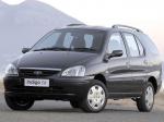 Tata Indigo SW 2004 года (ZA)